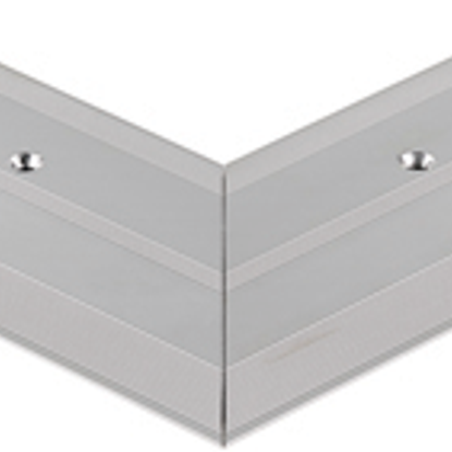 Angle sortant rampe 6 mm