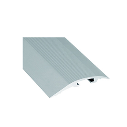 Seuil à fixation invisible Invisifix 38 mm, alu incolore, longueur 2.80m, Romus