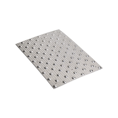 Dalles podotactile Dalum Larmé 982 x 407 mm Romus