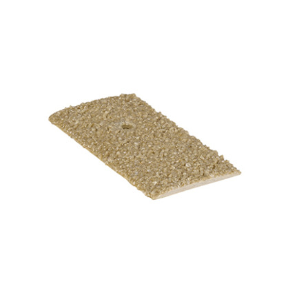 Bande antidérapante ALL GRIP beige longueur 2,40 m Romus