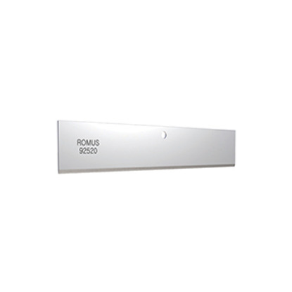 Lames de scrapers universelles carte de 10 lames distributeur Romus