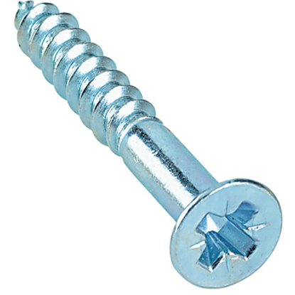 Boîte 50 vis plates inox cruciforme Ø4mm