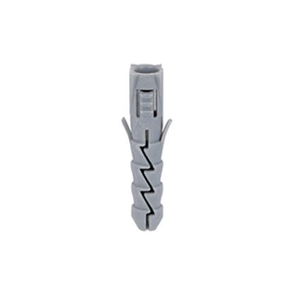 Boîte 100 chevilles nylon standard "N-STD" Romus