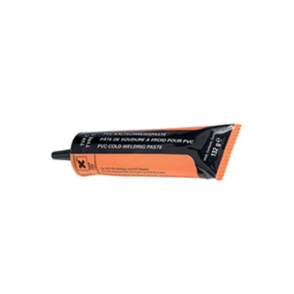 Soudure à froid type C - tube avec buse 132 g Romus