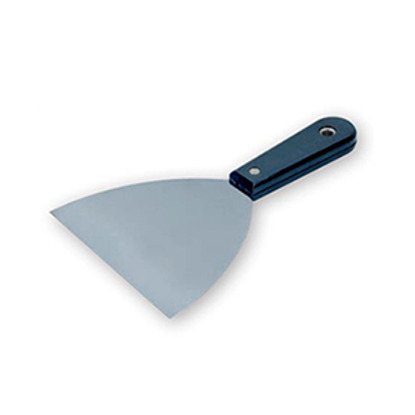 Couteau à enduire manche court polypropylène armé et riveté taille 25mm Théard