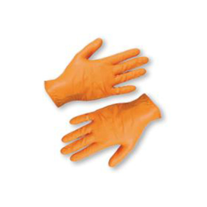 Gants de protection Xtra Grip 100% nitrile 8/M Théard