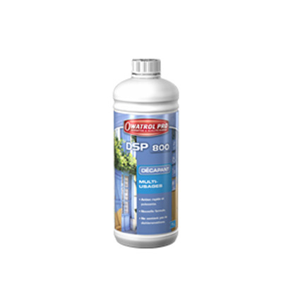 Décapant universel DSP 800 1L Owatrol