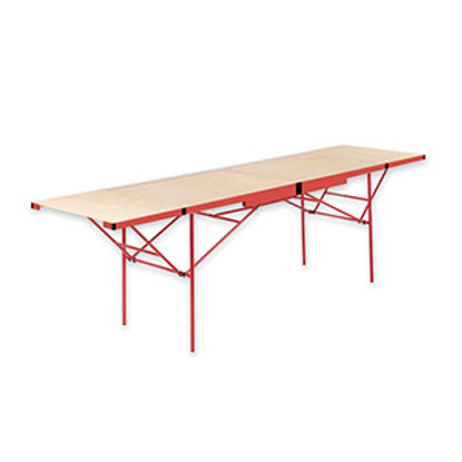 Table à tapisser aluminium Théard