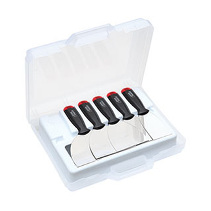 Valise 5 couteaux Plaquiste L'Outil Parfait