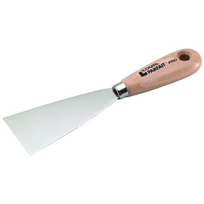 Couteau de peintre inox de 2 cm L'Outil Parfait