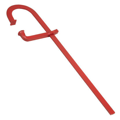Serre joint maçon 135 taille 100 cm L'Outil Parfait