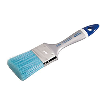 Brosse plate acrylique 20 mm L'Outil Parfait