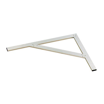 Equerre aluminium avec Echarpe 60x80 cm L'Outil Parfait