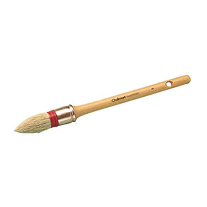 Brosse à rechampir effilée 5/0 L'Outil Parfait