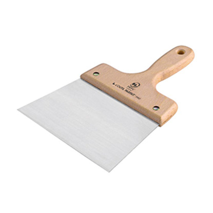 Couteau à enduire bois 8 cm L'Outil Parfait