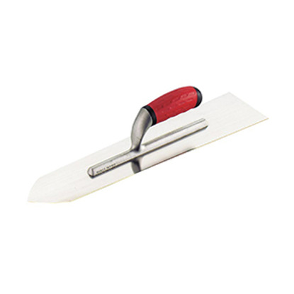 Platoir flamand chapiste acier 35 cm L'Outil Parfait