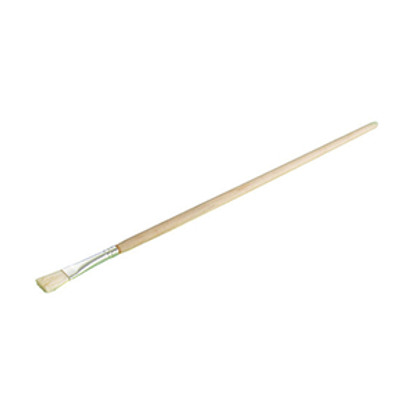 Brosse à tableau plate Fibres soies blanches 8 mm L'Outil Parfait