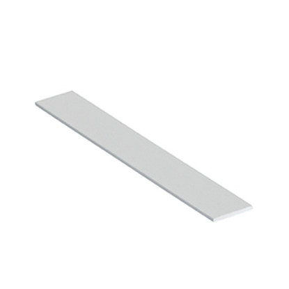 Méplats PVC 20 x 2 mm Romus