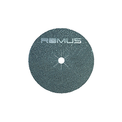Disques abrasifs double-face grain 100 Romus