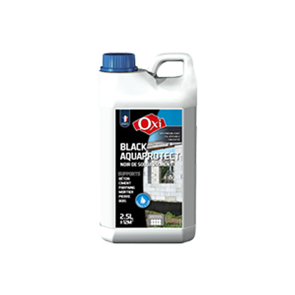 Black aquaprotect 1L Oxi