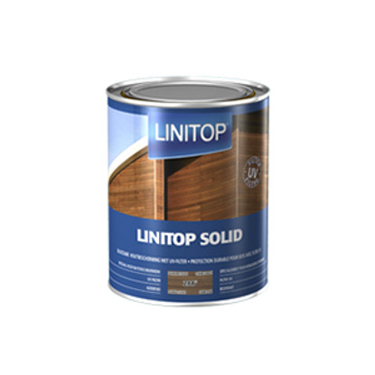 Linitop Solid lasures conditions extrêmes sapin 1L
