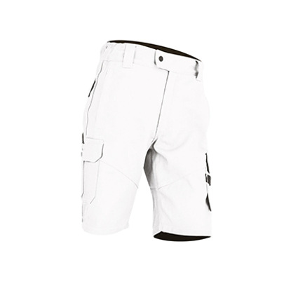Bermuda blanc extensible taille 36 Vepro