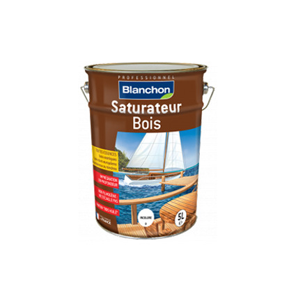 Saturateur bois teinté ipé 20L Blanchon