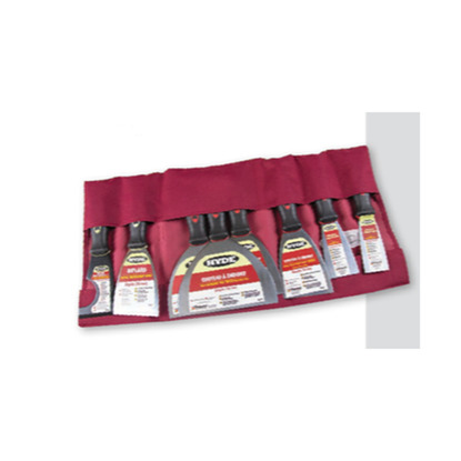 Trousse 8 couteaux lame acier inoxydable Maxxgrip Hyde
