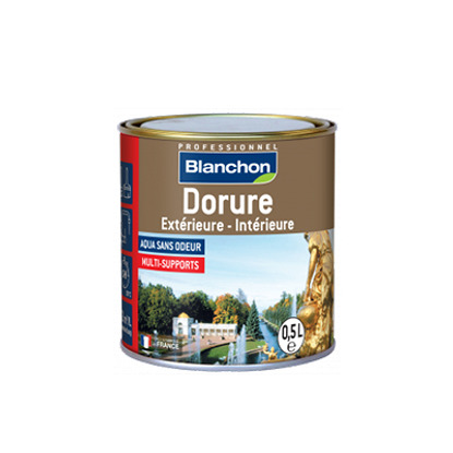 Dorure extérieure - intérieure or riche 0.5L Blanchon