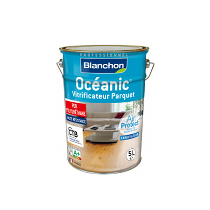 Océanic Air Protect bois brut 5L Blanchon