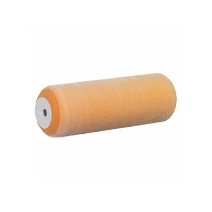 Manchon enfilé, collé, bouts arrondis Mousse floquée 180mm Rota