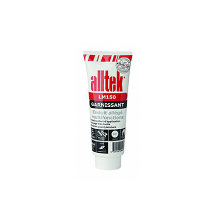 Enduit allégé garnissant multifonctions Alltek Light LM50 tube 400 mL