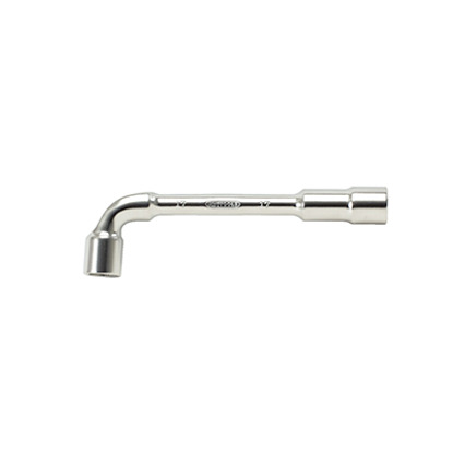 Clé à pipe débouchée 9 mm - 6 pans KS Tools