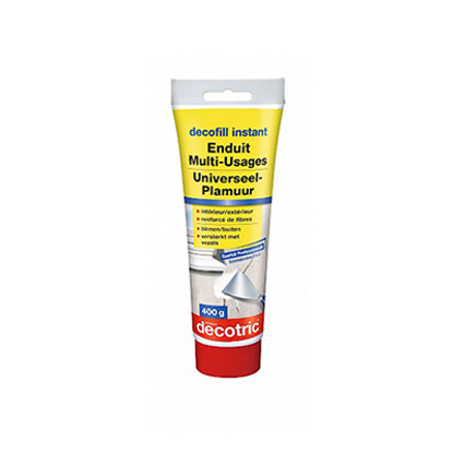 Enduit multi-usages Decofill instant 400g Decotric