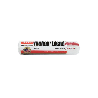Manchon Mohair Bland R207 taille 23 cm Wooster