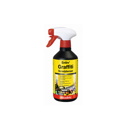 Enlèv' Graffiti 500 mL Decotric