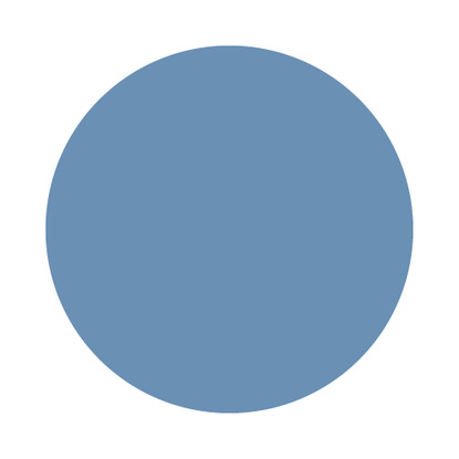 Echantillon Cook's Blue No. 237 Farrow & Ball