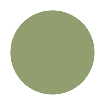 Echantillon Yeabridge Green No. 287 Farrow & Ball