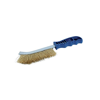 Brosse métal convexe Théard