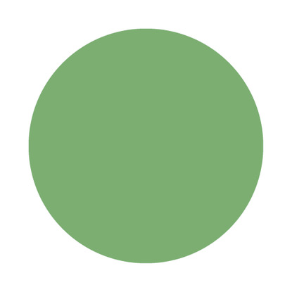 Echantillon Emerald Green No. W53 Farrow & Ball