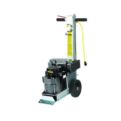 Décolleuse autotractée  "Liberco" Romus
