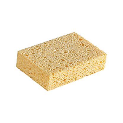 Eponge végétale tous travaux 155 x 120 x 45 mm L'Outil Parfait