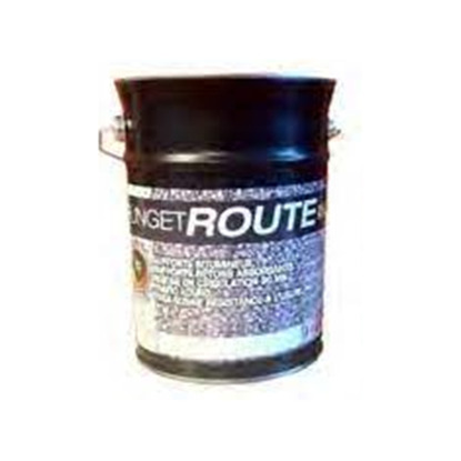 Funget Route Express Peinture de marquage routier monocomposant à séchage rapide 10L