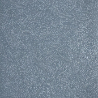 Voie Lactée pierre bleue/doré Collection Nuit d'Orient Papier peint Casamance