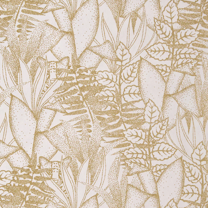 Altaica blanc Collection Orphée Papier peint Casamance