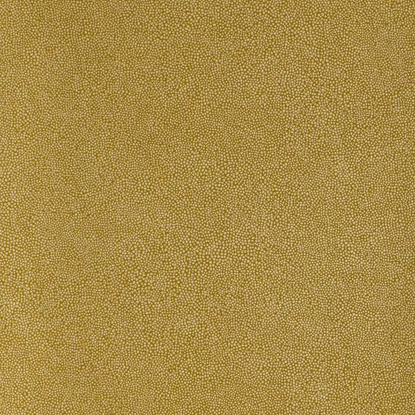 Bolinger moutarde Collection Orphée Papier peint Casamance