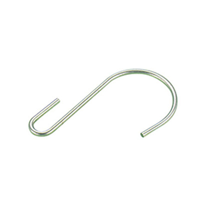 Crochet "S" pour camion 160 mm L'Outil Parfait