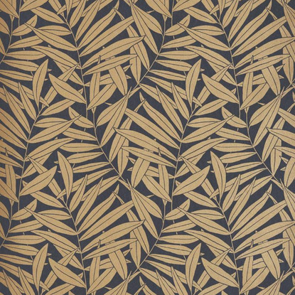 Preston mordoré Collection Derby Papier peint Casadeco