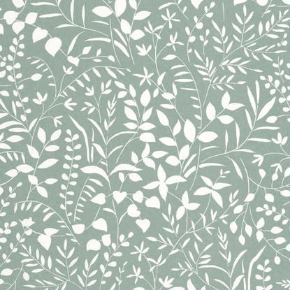 La Bastide bleu Collection Echappée Belle Papier peint Casadeco