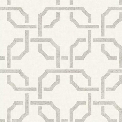 Philharmonique gris Collection Vienne Papier peint Casadeco